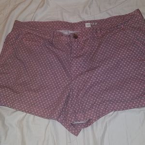 Gap pink shorts